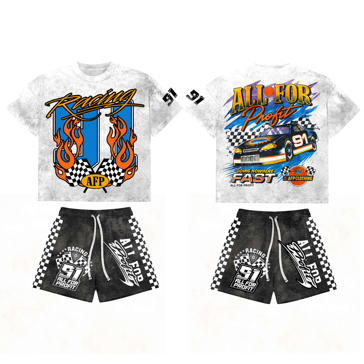AFP short set