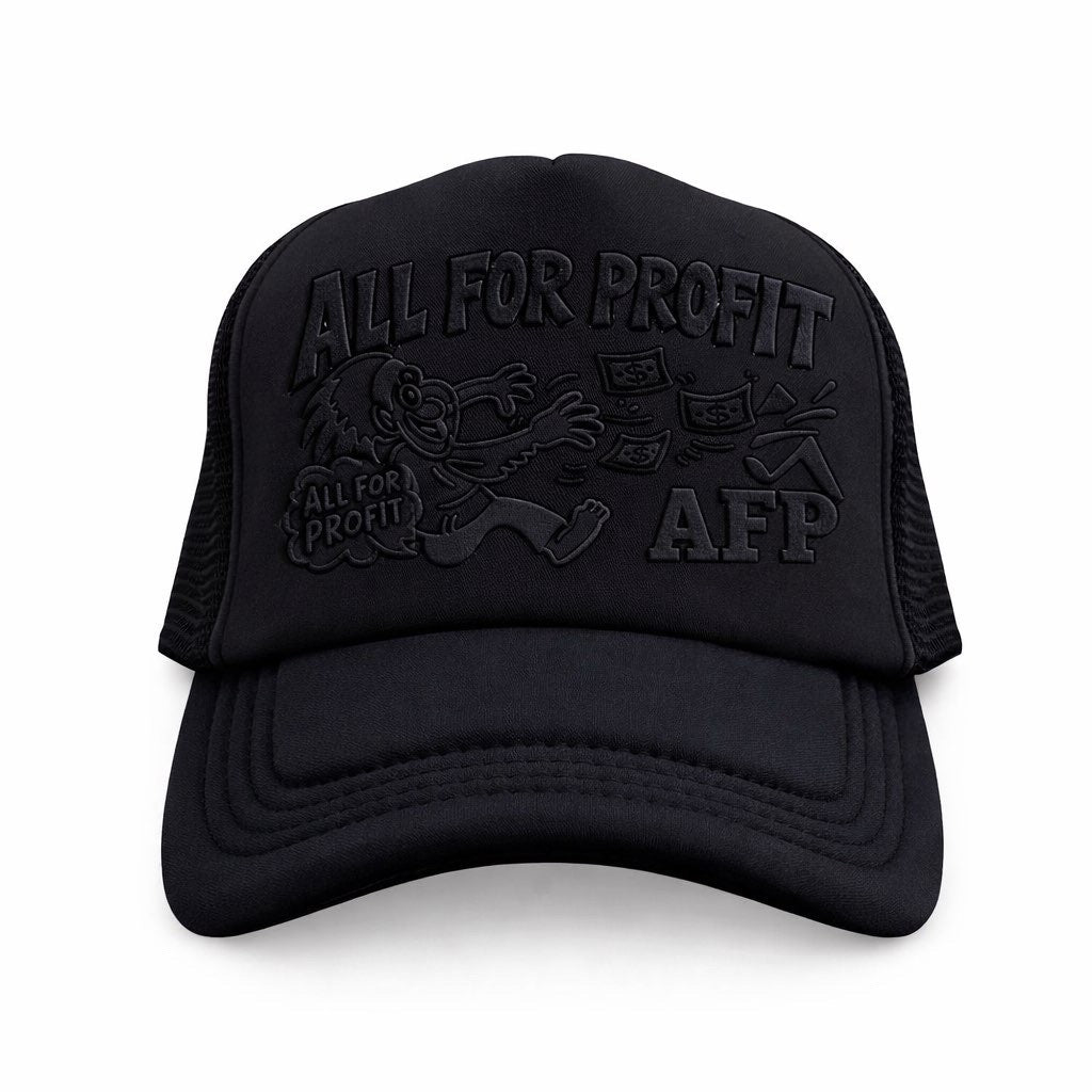 AFP trucker