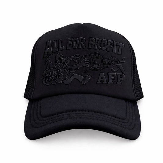 AFP trucker