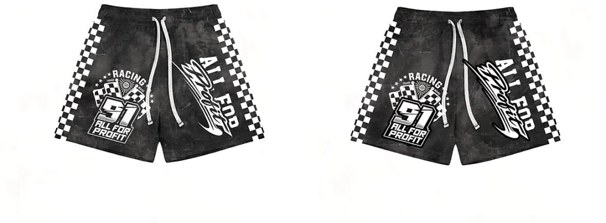 AFP RACING SHORTS