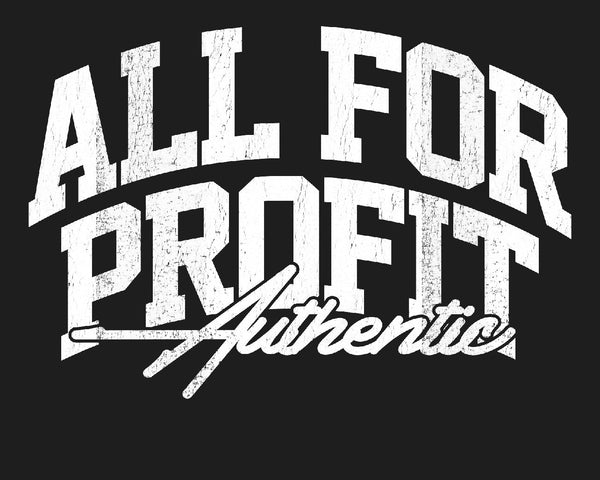 All for profit 